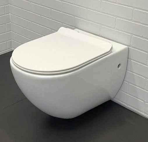 Унитаз подвесной Comforty белый 104