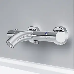 Термостат для ванны Am.Pm Sense хром F7550064 Термостат для ванны Am.Pm Sense хром F7550064, 3