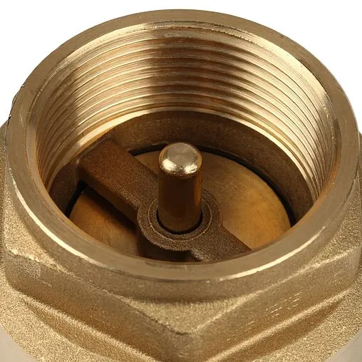 Клапан обратный пружинный 1½"в x 1½"в Itap Europa 1000112 Клапан обратный пружинный 1½"в x 1½"в Itap Europa 1000112