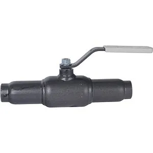 Кран шаровый под приварку Ду25 Ру40 Also КШ.П.П.025.40-01, 5