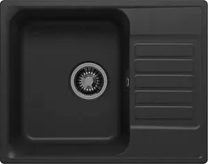 Мойка кухонная Uperwood UPD-202 уголь 391020211 Мойка кухонная Uperwood UPD-202 уголь 391020211, 1