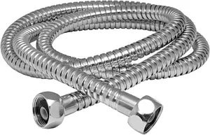 Шланг для душа Lemark 80см хром LE8029S, 1