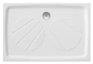 Поддон для душа Ravak Gigant Pro 100x80 XA03A401010 Поддон для душа Ravak Gigant Pro 100x80 XA03A401010, 1