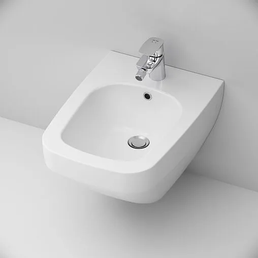 Биде подвесное AM.PM Inspire 2.0 белый C50A3411WH