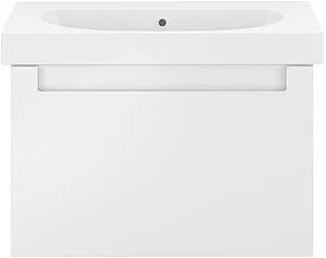 Тумба-умывальник подвесная Kerama Marazzi Buongiorno 80 белый BGN.80.1\WHT+BG.wb.80 Тумба-умывальник подвесная Kerama Marazzi Buongiorno 80 белый BGN.80.1\WHT+BG.wb.80, 3