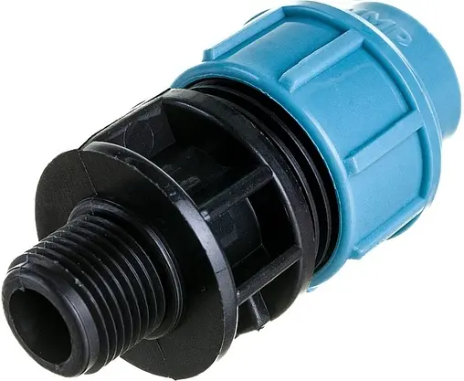 Муфта компрессионная переходная 20мм x ½"н Unipump 89582