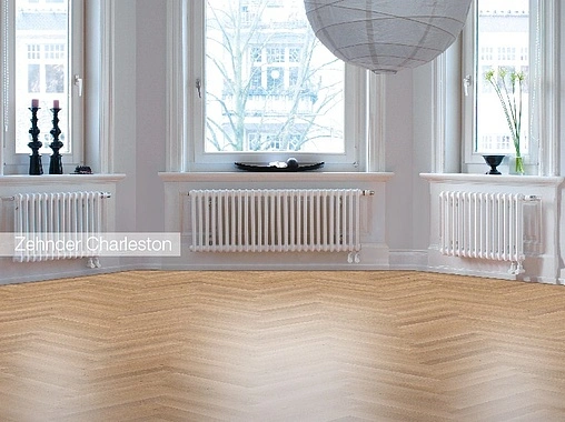 Радиатор стальной трубчатый Zehnder Charleston Completto 2050/22 V001½" 9016 Радиатор стальной трубчатый Zehnder Charleston Completto 2050/22 V001½" 9016