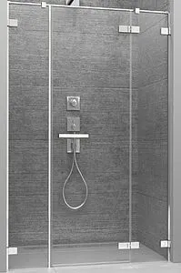 Дверь в нишу 1400мм прозрачное стекло Radaway Arta DWJS 140 R 386456-03-01R+386122-03-01R Дверь в нишу 1400мм прозрачное стекло Radaway Arta DWJS 140 R 386456-03-01R+386122-03-01R, 1