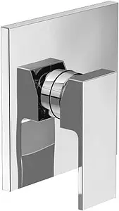 Смеситель для душа скрытого монтажа Villeroy&Boch Classic хром TVS10135200061, 1