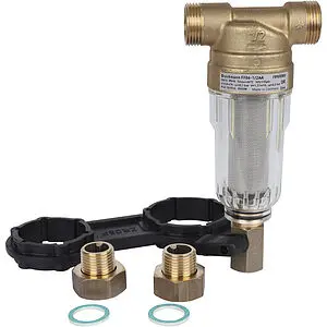 Фильтр тонкой очистки воды ½"н x ½"н Honeywell-Braukmann FF06-½"AA BRU HWLFIN350 Фильтр тонкой очистки воды ½"н x ½"н Honeywell-Braukmann FF06-½"AA BRU HWLFIN350, 3