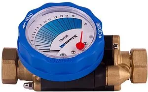 Балансировочный клапан ½"нг х ½"нг Kvs 1.7 Watts iDROSET CF DN15 10082641 Балансировочный клапан ½"нг х ½"нг Kvs 1.7 Watts iDROSET CF DN15 10082641, 4