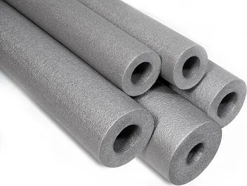 Теплоизоляция для труб 42/13мм серая Thermaflex ThermaEco J-42 2413042