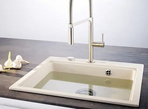 Мойка кухонная Franke Maris MRG 610-58 белый 114.0060.685