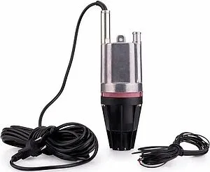 Насос вибрационный нижний забор кабель 10м Водолей-3K БВ-0,12-40 Насос вибрационный нижний забор кабель 10м Водолей-3K БВ-0,12-40, 1