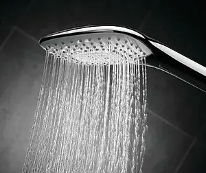 Лейка ручного душа Ideal Standard IdealRain Evo Jet Diamond XL3 хром B1760AA Лейка ручного душа Ideal Standard IdealRain Evo Jet Diamond XL3 хром B1760AA, 5