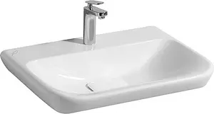 Раковина Keramag myDay 65 белый 125465000 Раковина Keramag myDay 65 белый 125465000, 1