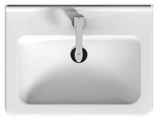 Раковина Jika Cubito 65 белый 8104240001041