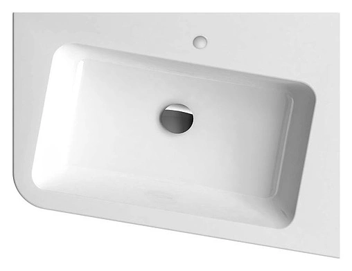 Раковина Ravak 10° 65 L белый XJIP1165000