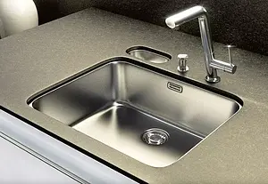 Мойка кухонная Franke Aton ANX 110-48 нержавеющая сталь 122.0204.649 Мойка кухонная Franke Aton ANX 110-48 нержавеющая сталь 122.0204.649, 4