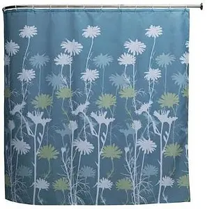 Штора для ванны Aquanet SC7040B, 1