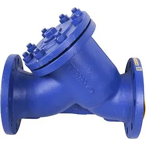 Фильтр сетчатый фланцевый Ду100 ZETKAMA 821A100C43 Фильтр сетчатый фланцевый Ду100 ZETKAMA 821A100C43, 4