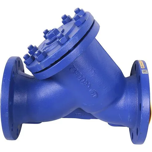 Фильтр сетчатый фланцевый Ду100 ZETKAMA 821A100C43