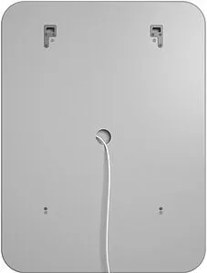 Зеркало с подсветкой Continent Life Led 60x80 серый ЗЛП476, 2