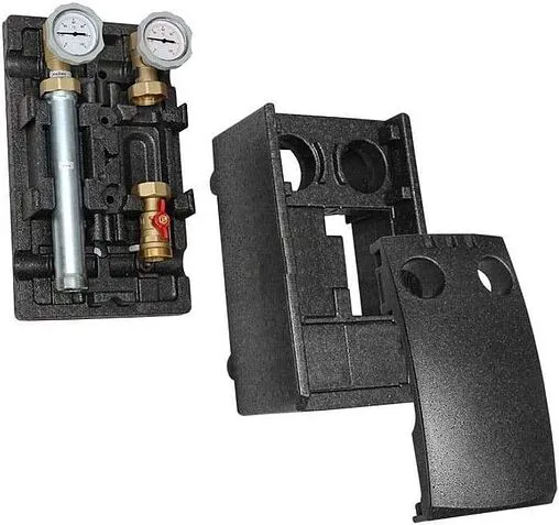 Насосный модуль с прямым контуром 1&quot;в х 1½&quot;н Meibes UK M66811EARU без насоса