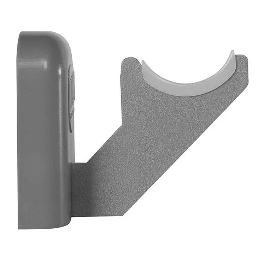 Комплект кронштейнов для радиатора настенный Royal Thermo Design 100 Silver Satin RTD100S