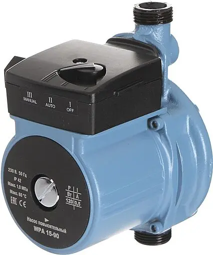 Насос для повышения давления Wester WPA15-90