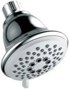 Лейка верхнего душа Lemark хром LM8043C, 1