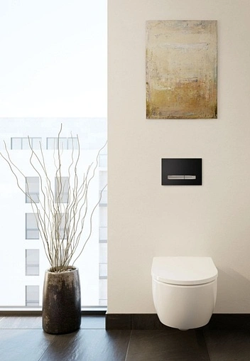 Комплект 5 в 1 Geberit iCon №2 500.300.01.I с кнопкой Sigma 30 115.883.01.1 белый глянцевый Комплект 5 в 1 Geberit iCon №2 500.300.01.I с кнопкой Sigma 30 115.883.01.1 белый глянцевый