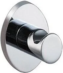 Крючок Milardo Davis хром D011MI Крючок Milardo Davis хром D011MI