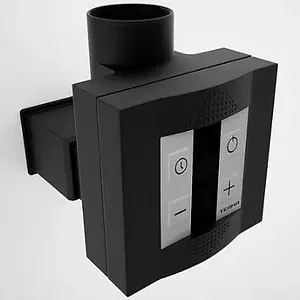 Блок управления Terma KTX4-MS 120-1000 Вт черный WEKT4-K905S, 4