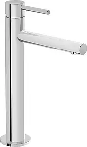 Смеситель для раковины VitrA Origin хром A42557 Смеситель для раковины VitrA Origin хром A42557, 1