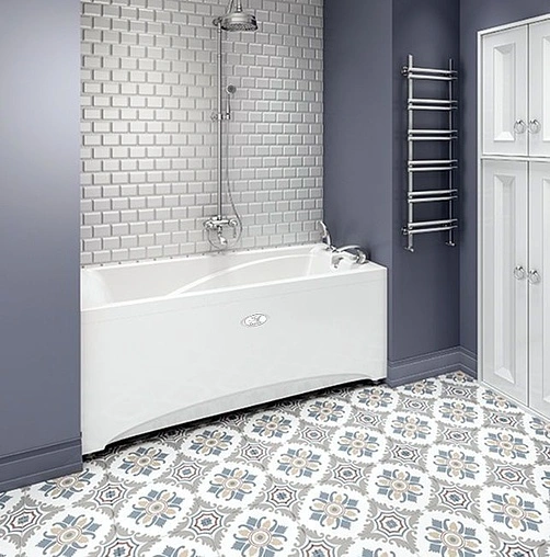 Панель для ванны фронтальная Radomir Фелиция 160 белый 2-21-0-0-0-204