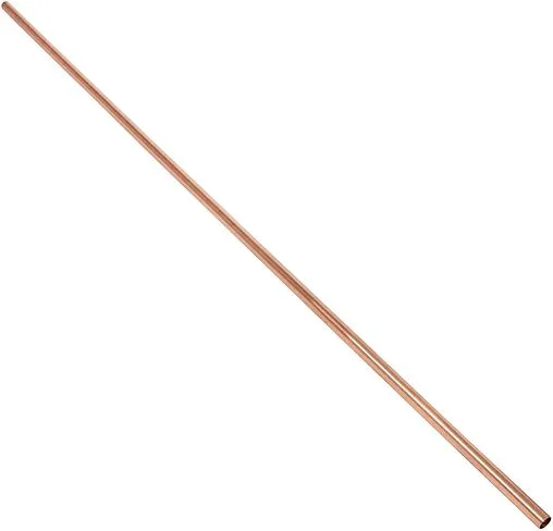 Труба медная неотожженная Ballu Olympic 1" 25,4 x 1,0 мм штанга 3м