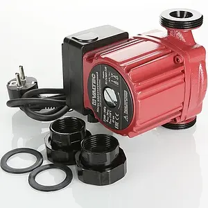 Насос циркуляционный Valtec 25/6EA-130 VRS.256EA.13.0, 4