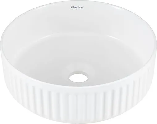 Раковина Allen Brau Fantasy 36 белый матовый 4.11032.21
