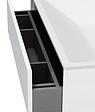 Тумба-умывальник подвесная Am.Pm Inspire 2.0 80 белый M50AFHX0803WM+