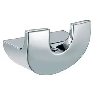 Крючок двойной Keuco Elegance new хром 11613010000 Крючок двойной Keuco Elegance new хром 11613010000, 1