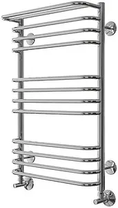 Полотенцесушитель водяной лесенка Ravak Optima 500 x 800_W полированная сталь X04000083685 Полотенцесушитель водяной лесенка Ravak Optima 500 x 800_W полированная сталь X04000083685, 3