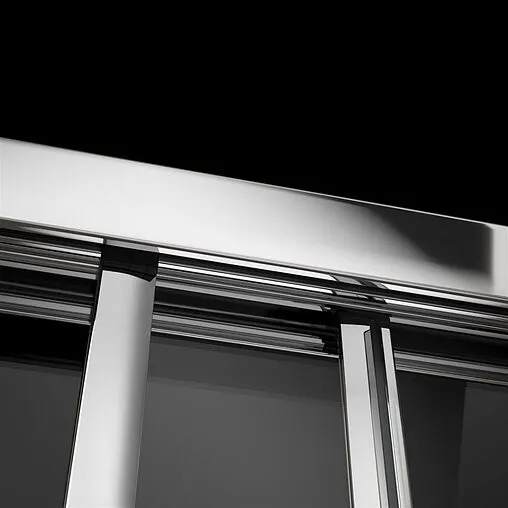 Дверь в нишу 1200мм прозрачное стекло Radaway EVO DW 120 335120-01-01