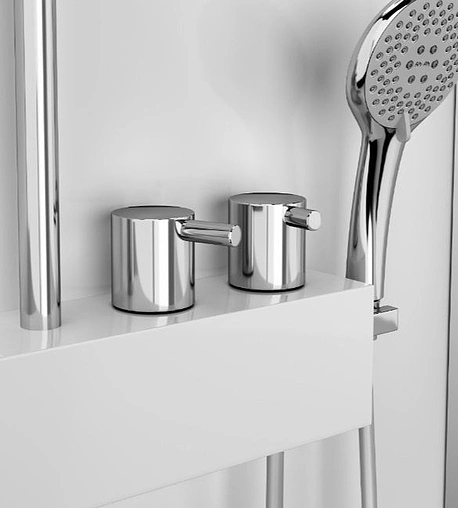 Кабина душевая 900x900мм Am.Pm Like W80C-016-090MTA