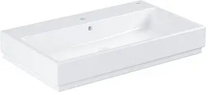 Раковина Grohe Cube Ceramic 80 белый 3947600H Раковина Grohe Cube Ceramic 80 белый 3947600H, 1