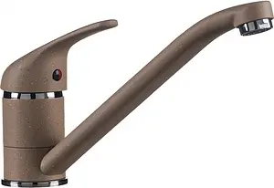 Смеситель для кухни Rossinka коричневый Y40-21-Sand Смеситель для кухни Rossinka коричневый Y40-21-Sand, 1