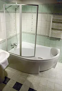 Ванна акриловая Ravak ROSA II 160x105 L CM21000000 Ванна акриловая Ravak ROSA II 160x105 L CM21000000, 3
