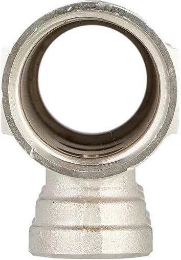 Коллектор распределительный проходной 4 отвода 1&quot;в/н x ½&quot;в Valtec VTc.550.N.0604