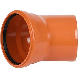 Отвод наружный D=160мм Угол 45° Sinikon Universal 504077.U Отвод наружный D=160мм Угол 45° Sinikon Universal 504077.U, 3