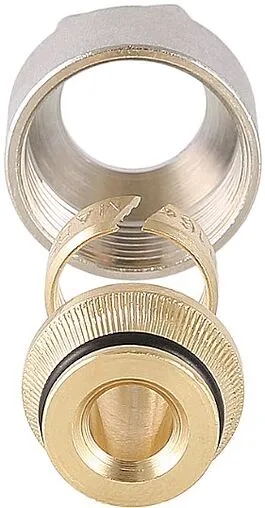 Концовка для труб из сшитого полиэтилена ¾&quot;ек x 16x2.2мм Valtec VT.4410.NE.1622